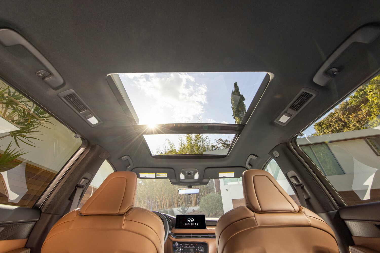 Infiniti, QX60, II, 2024, фото 20