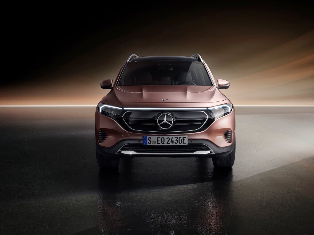 Mercedes-Benz EQB I Внедорожник 5 дв., фото 3