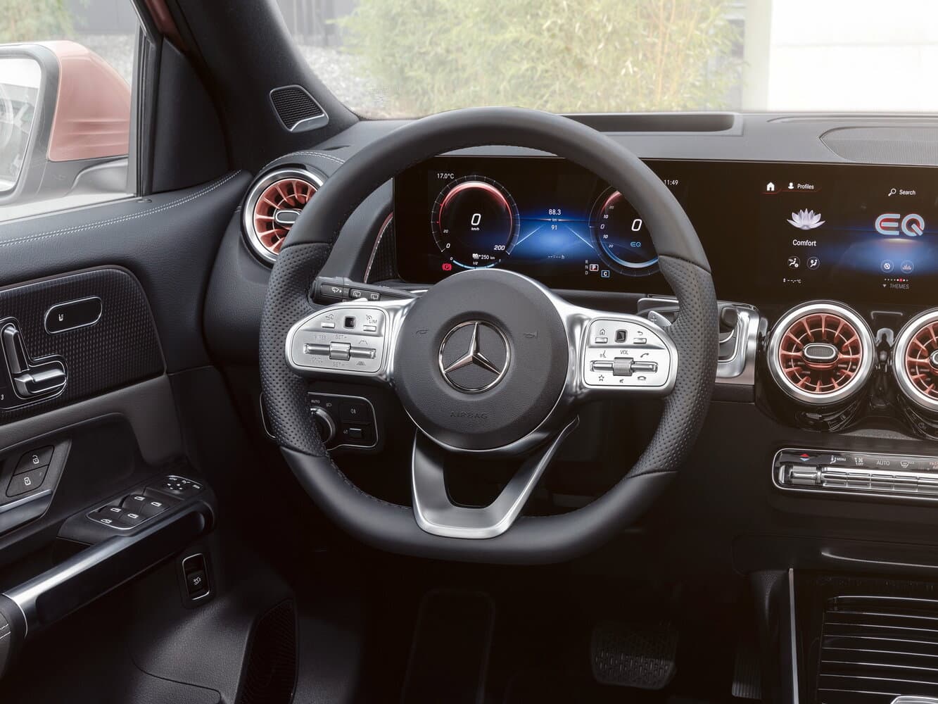 Mercedes-Benz EQB I Внедорожник 5 дв., фото 9