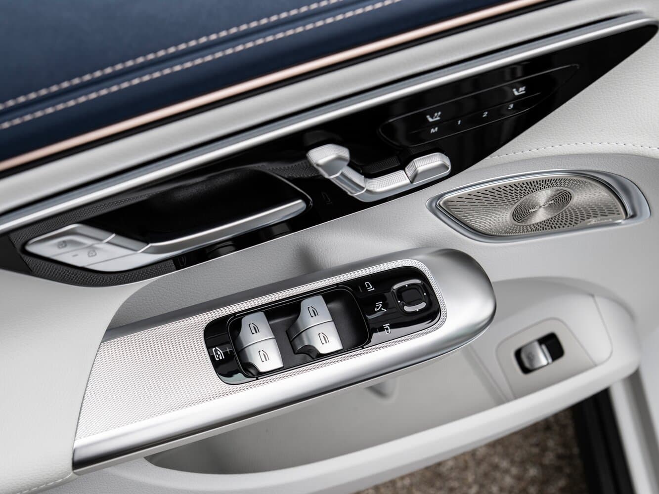 Mercedes-Benz EQE Седан, фото 8