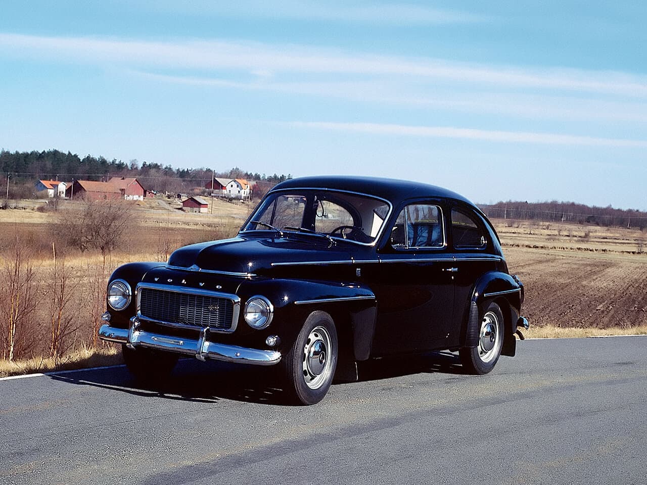 Volvo PV544