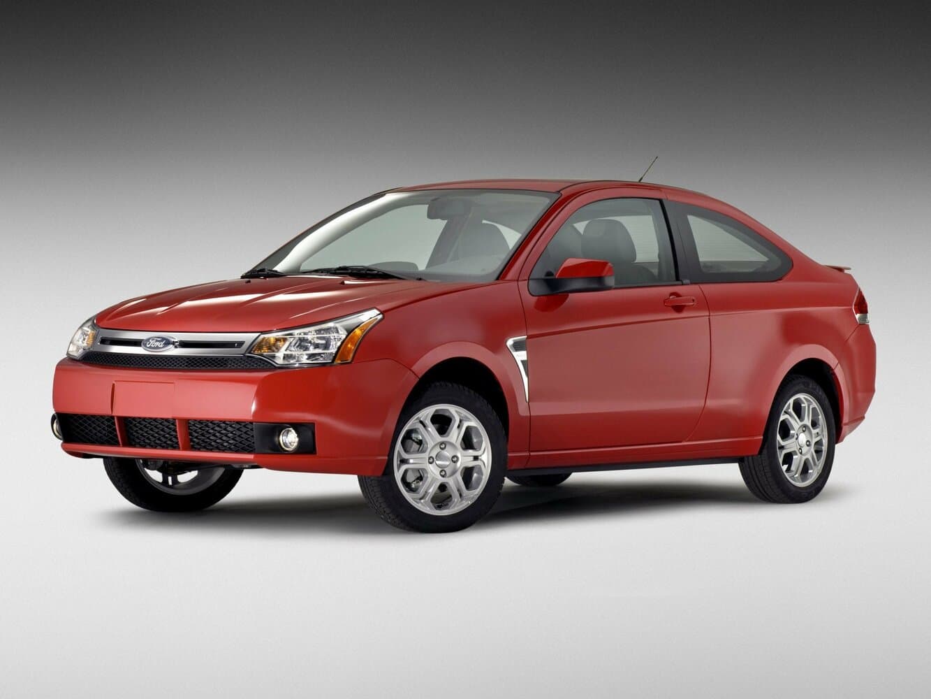 Ford, Focus, II (North America), 2008, фото 3