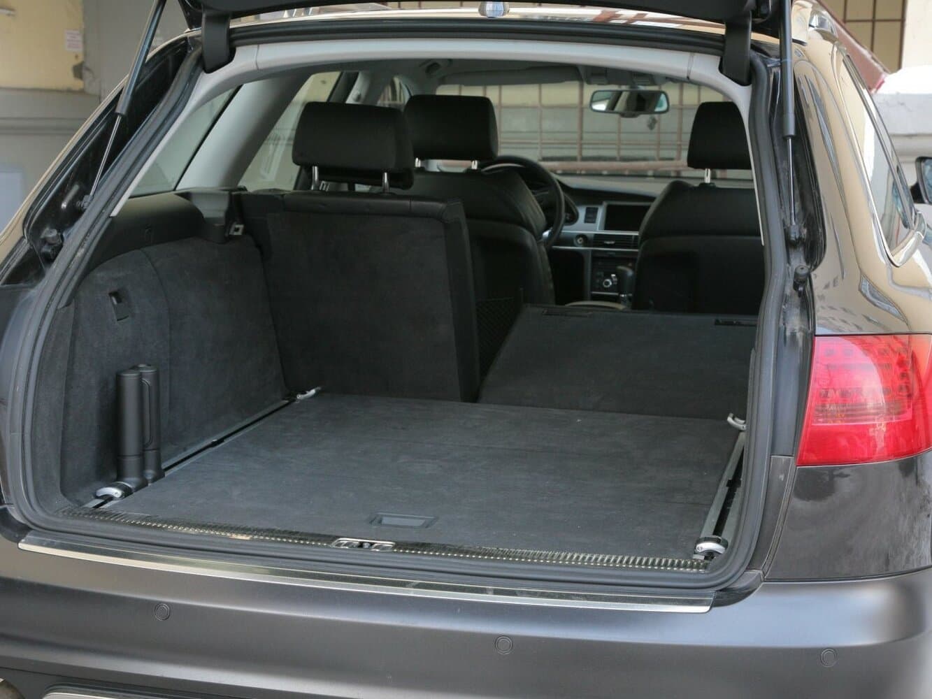 Audi, A6 allroad, II (C6), 2007, фото 4