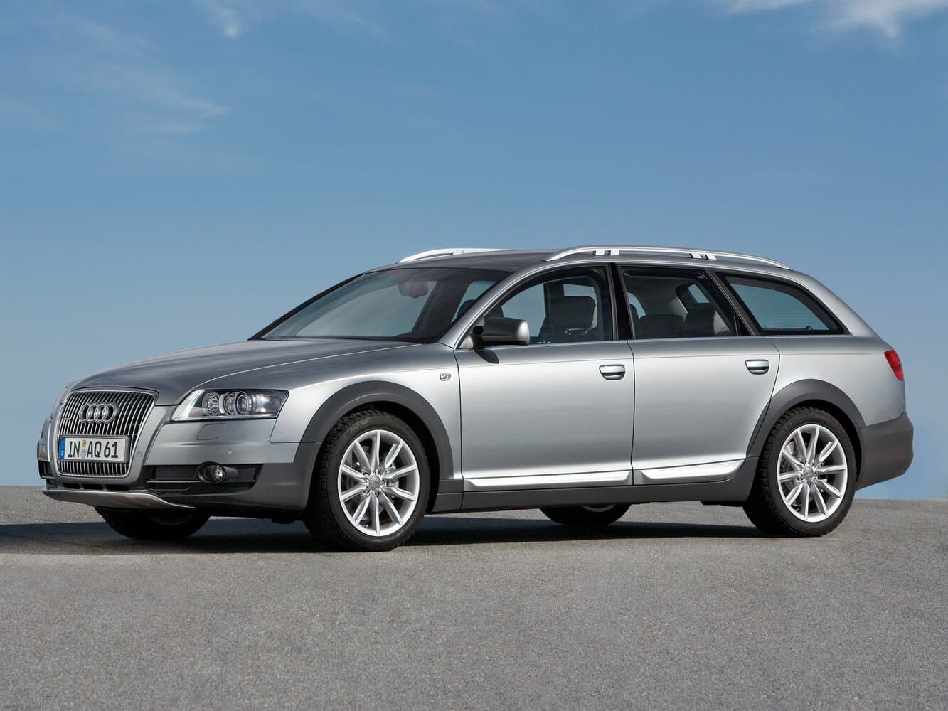Audi A6 allroad