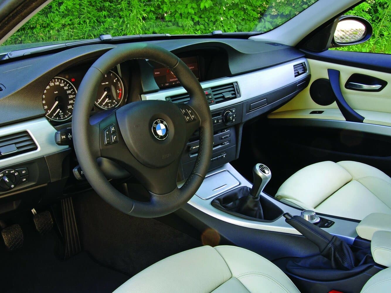 BMW 3 series V (E90/E91/E92/E93) Универсал 5 дв., фото 11