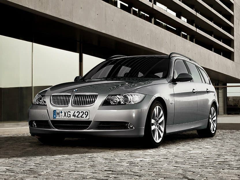 BMW 3 series V (E90/E91/E92/E93) Универсал 5 дв.