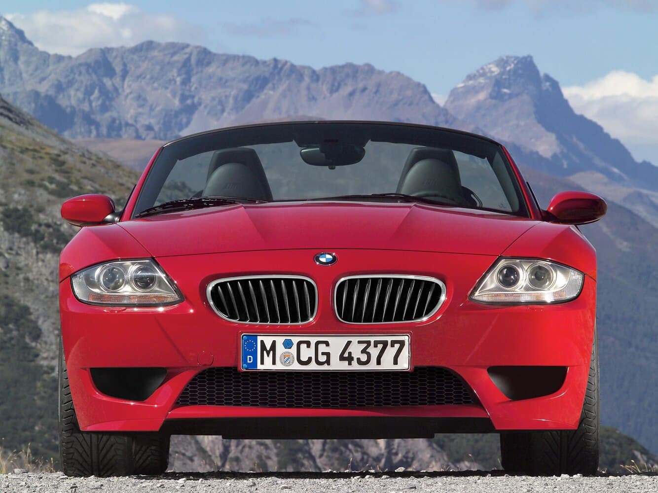 BMW Z4 M  Родстер, фото 3