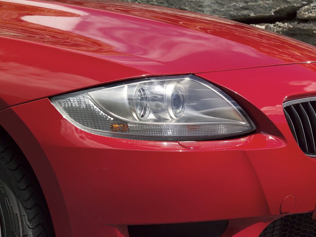 BMW Z4 M  Родстер, фото 11