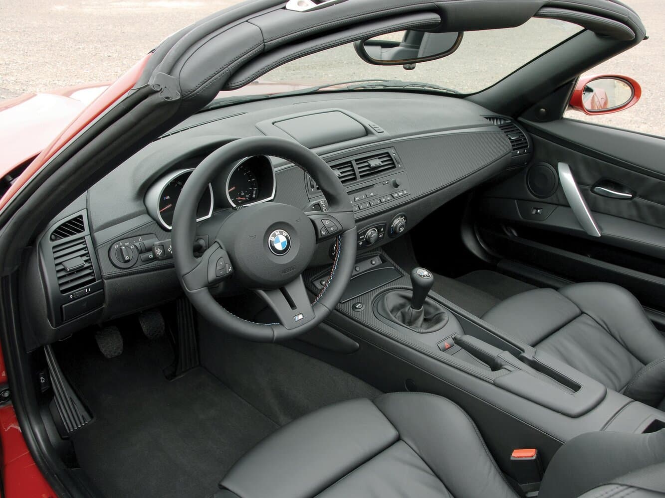 BMW Z4 M  Родстер, фото 7
