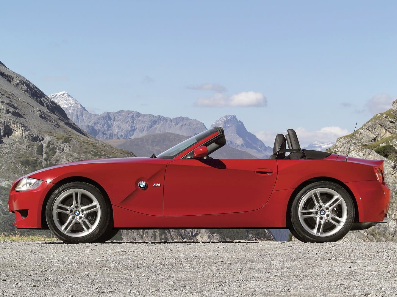 BMW Z4 M  Родстер, фото 2