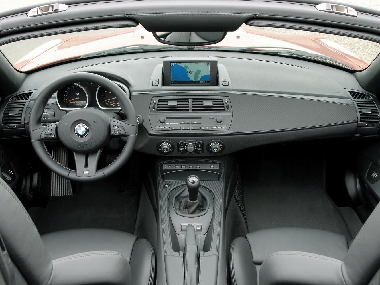 BMW Z4 M  Родстер, фото 6