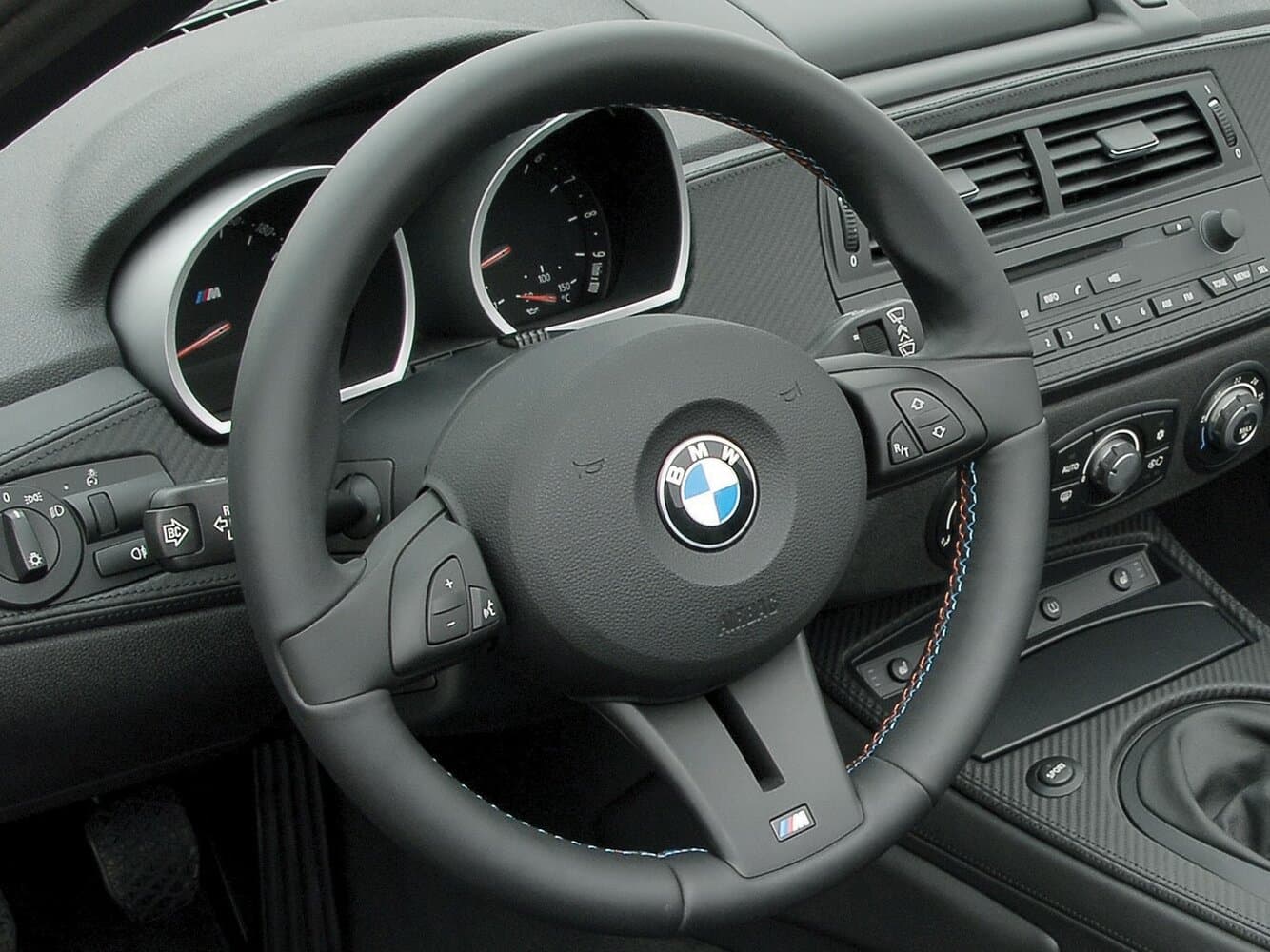BMW Z4 M  Родстер, фото 8