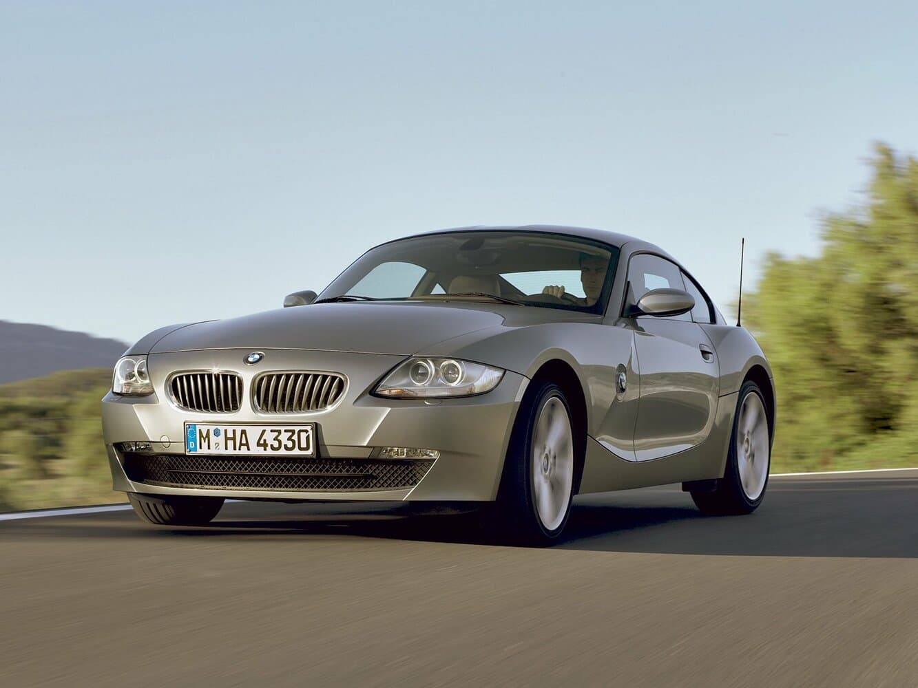 BMW Z4 I (E85/E86) Рестайлинг