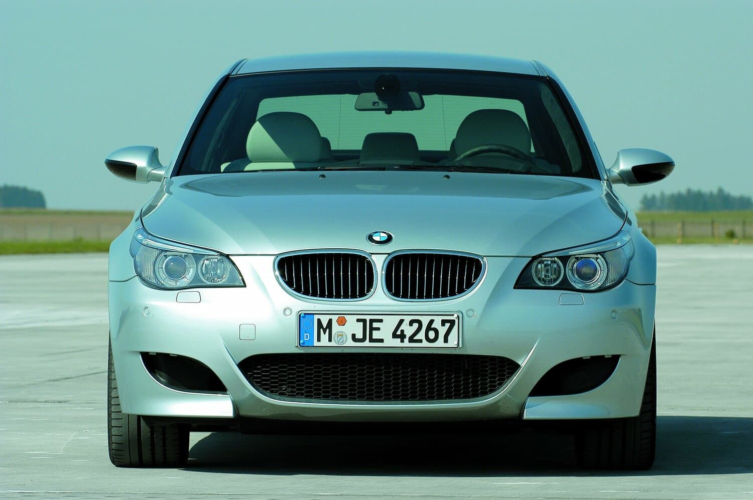 BMW M5 IV (E60/E61) Седан, фото 3