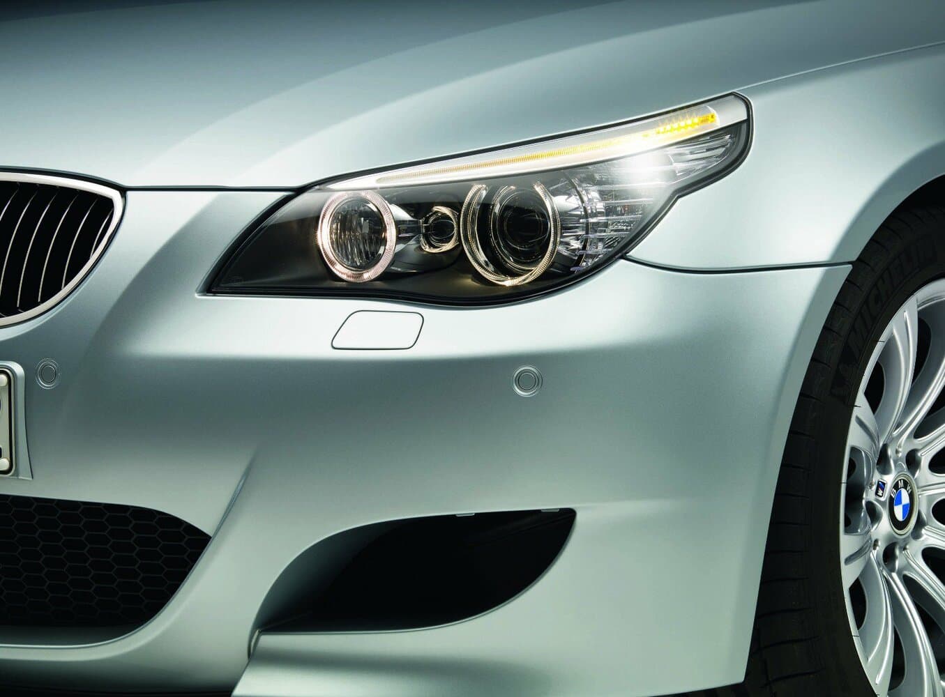 BMW M5 IV (E60/E61) Седан, фото 15