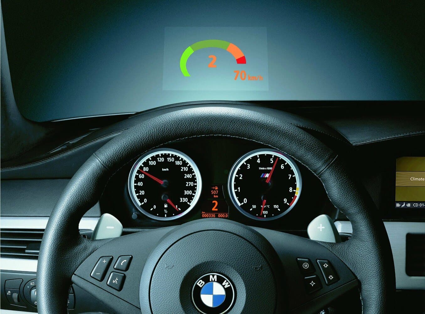 BMW M5 IV (E60/E61) Седан, фото 9