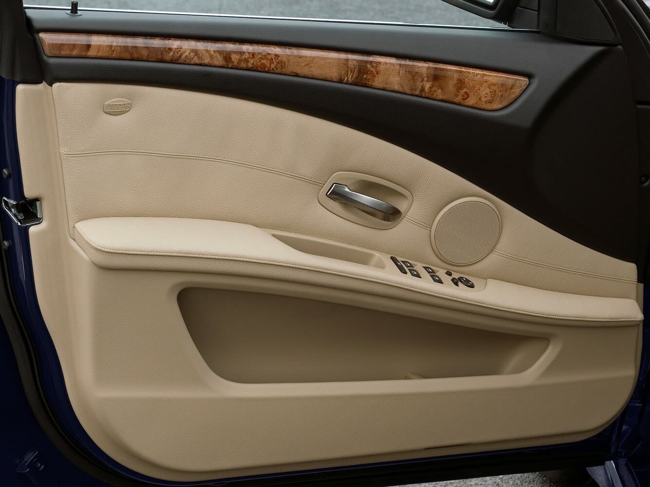 BMW 5 series V (E60/E61) Рестайлинг Универсал 5 дв., фото 8
