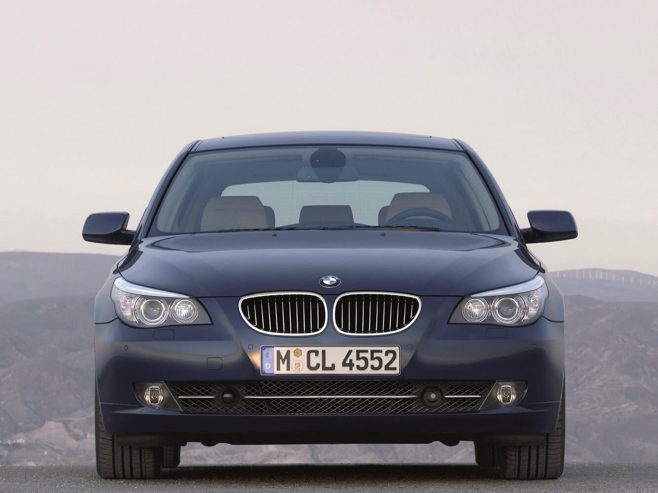 BMW 5 series V (E60/E61) Рестайлинг Универсал 5 дв., фото 3