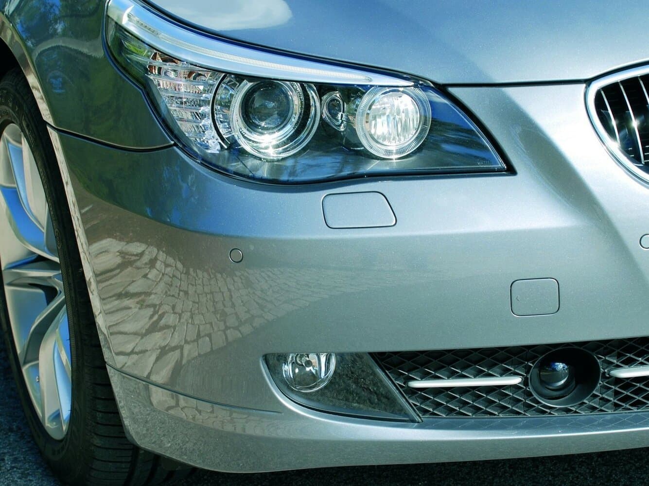 BMW 5 series V (E60/E61) Рестайлинг Универсал 5 дв., фото 15