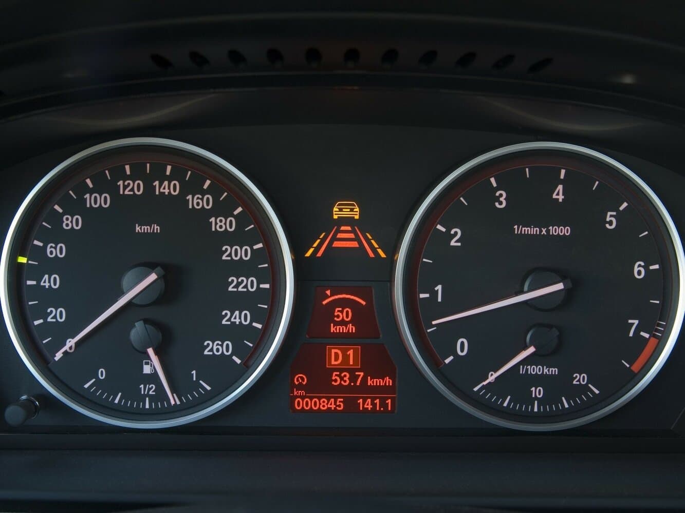 BMW 5 series V (E60/E61) Рестайлинг Универсал 5 дв., фото 9