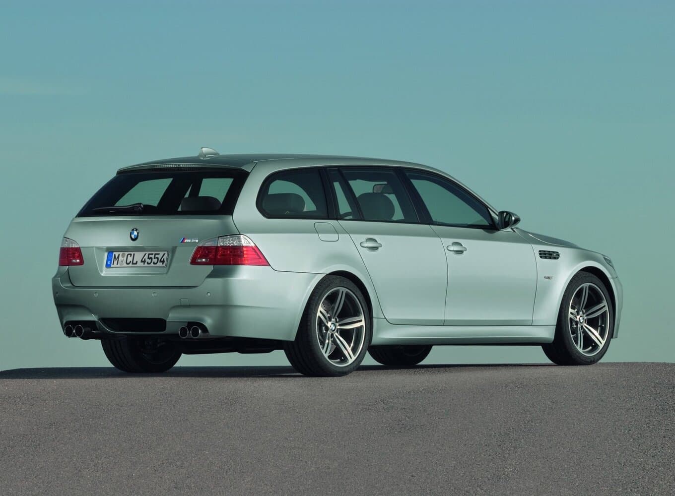 BMW M5 IV (E60/E61) Универсал 5 дв., фото 5