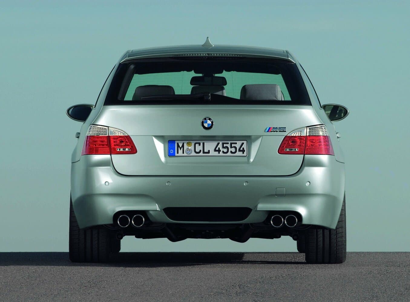 BMW M5 IV (E60/E61) Универсал 5 дв., фото 4
