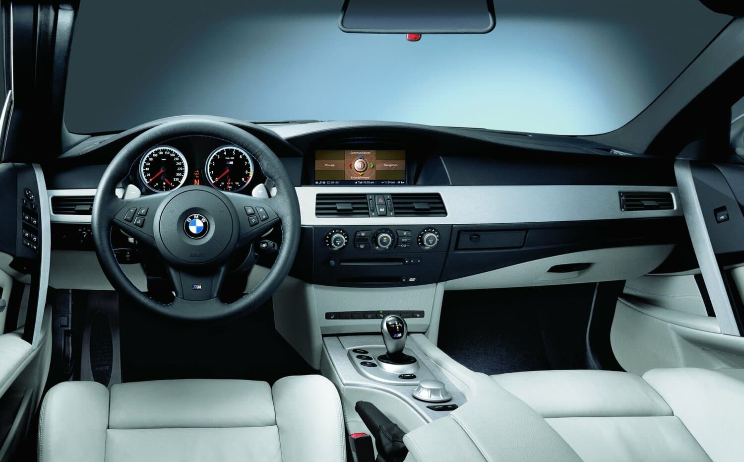 BMW M5 IV (E60/E61) Универсал 5 дв., фото 6