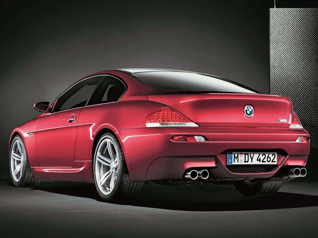 BMW M6 II (E63/E64) Купе, фото 5