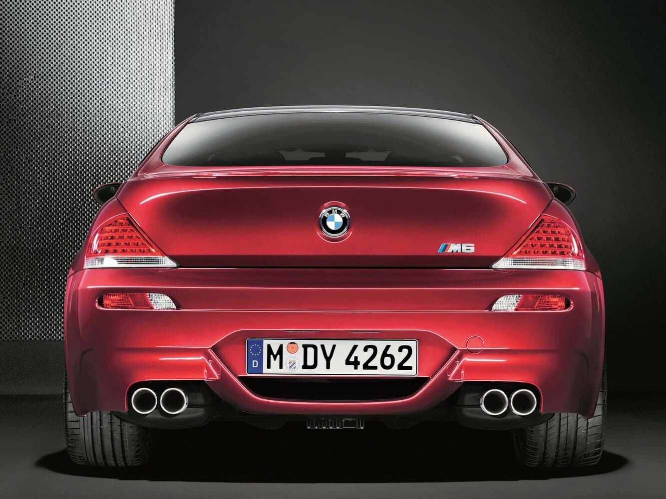 BMW M6 II (E63/E64) Купе, фото 4