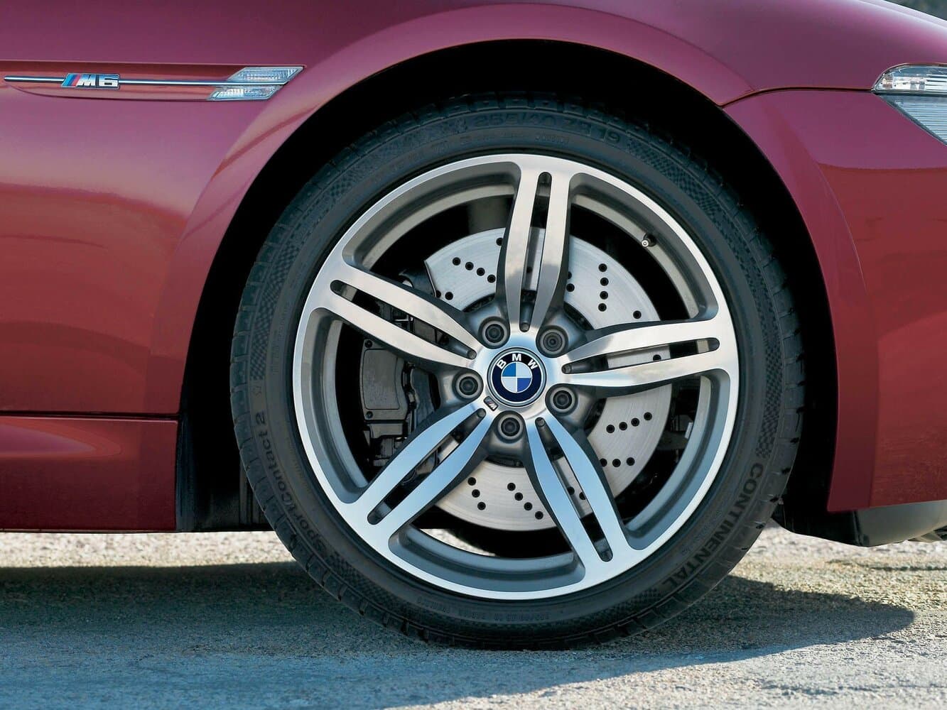 BMW M6 II (E63/E64) Купе, фото 18