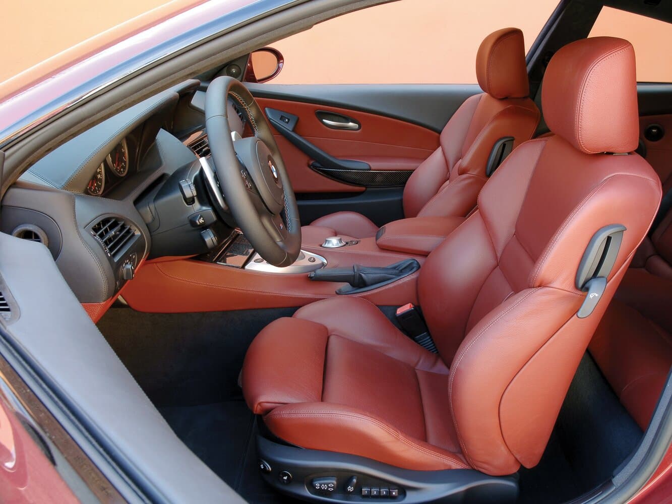 BMW M6 II (E63/E64) Купе, фото 13