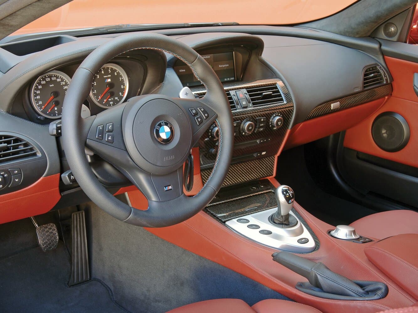 BMW M6 II (E63/E64) Купе, фото 7