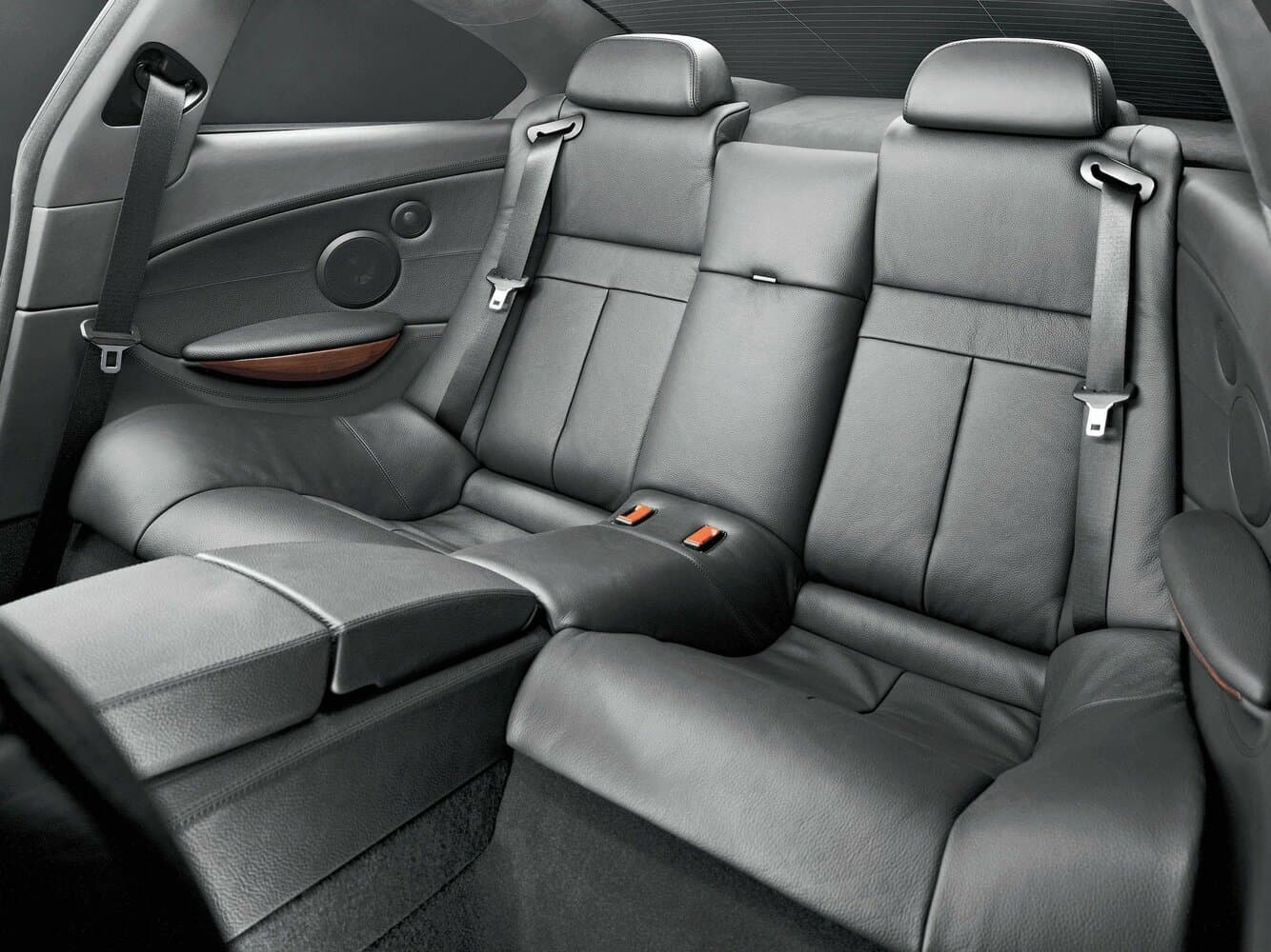 BMW M6 II (E63/E64) Купе, фото 11
