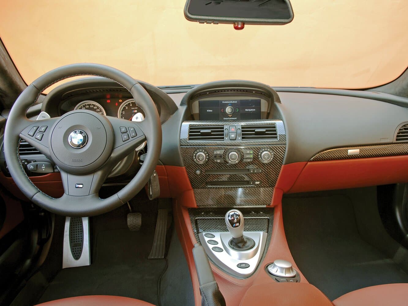 BMW M6 II (E63/E64) Купе, фото 6