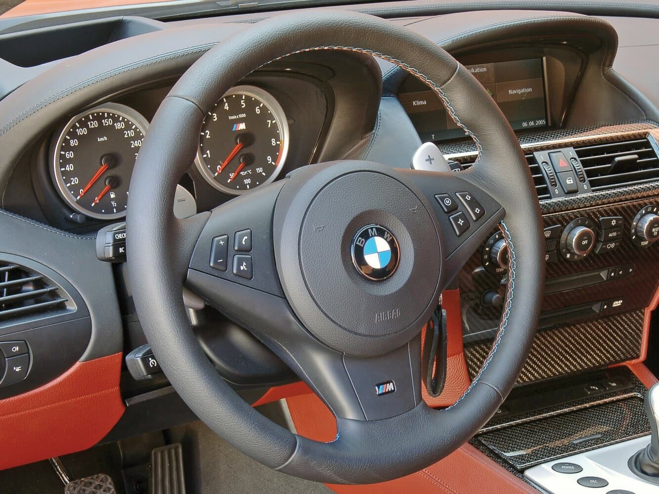 BMW M6 II (E63/E64) Купе, фото 9
