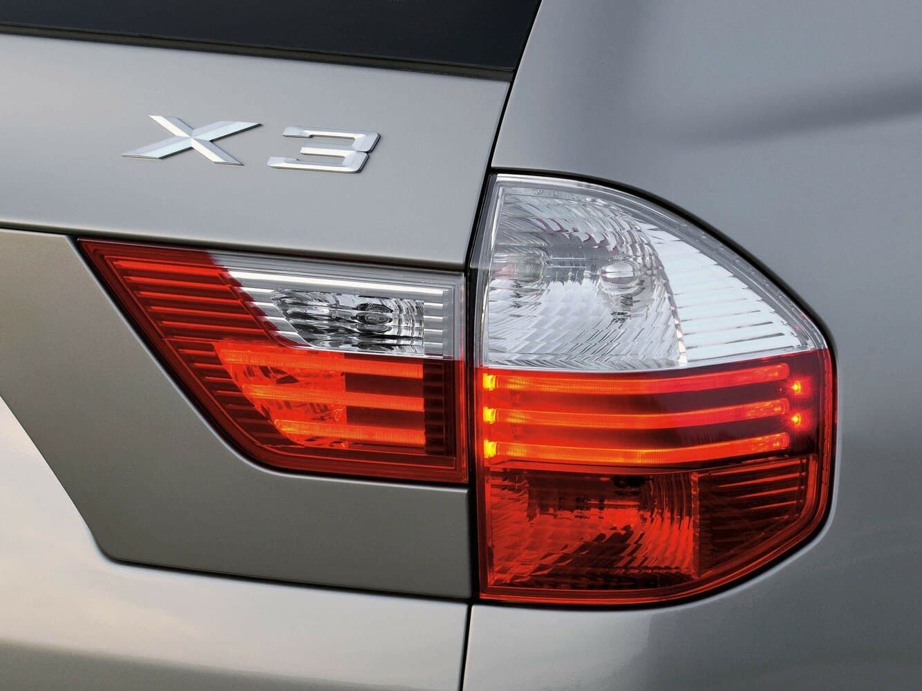 BMW X3 I (E83) Рестайлинг Внедорожник 5 дв., фото 15