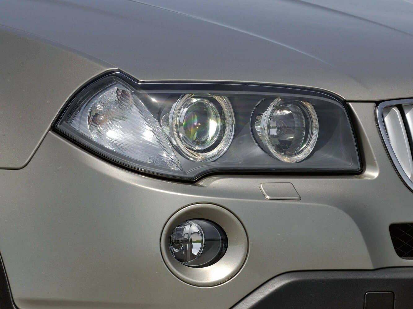 BMW X3 I (E83) Рестайлинг Внедорожник 5 дв., фото 14