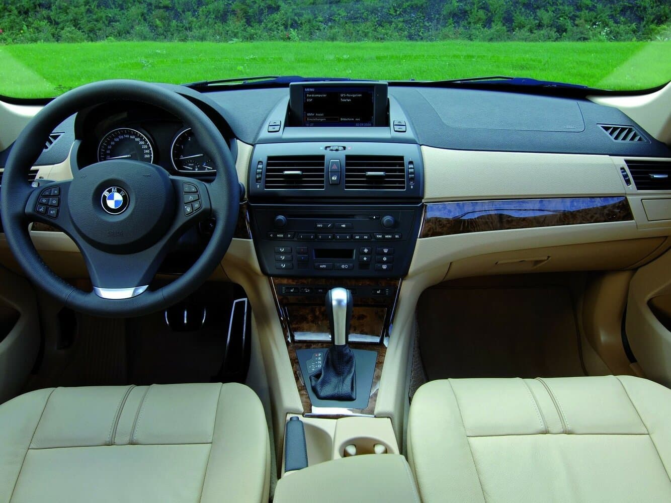 BMW X3 I (E83) Рестайлинг Внедорожник 5 дв., фото 6