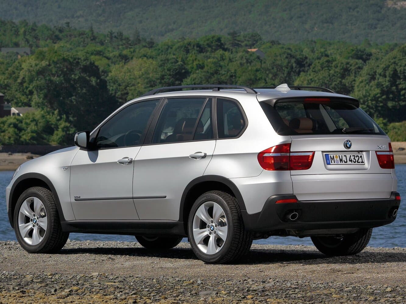 BMW X5 II (E70) Внедорожник 5 дв., фото 5