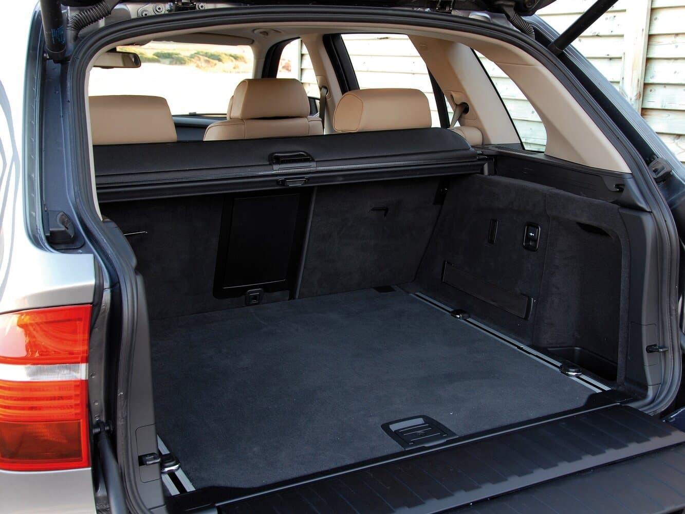 BMW X5 II (E70) Внедорожник 5 дв., фото 14