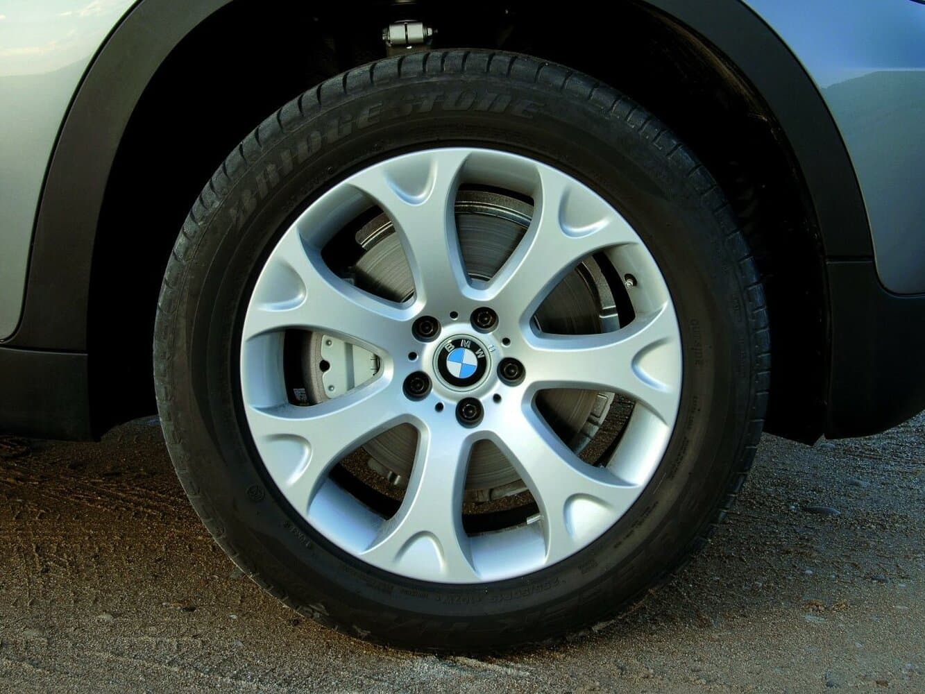 BMW X5 II (E70) Внедорожник 5 дв., фото 19