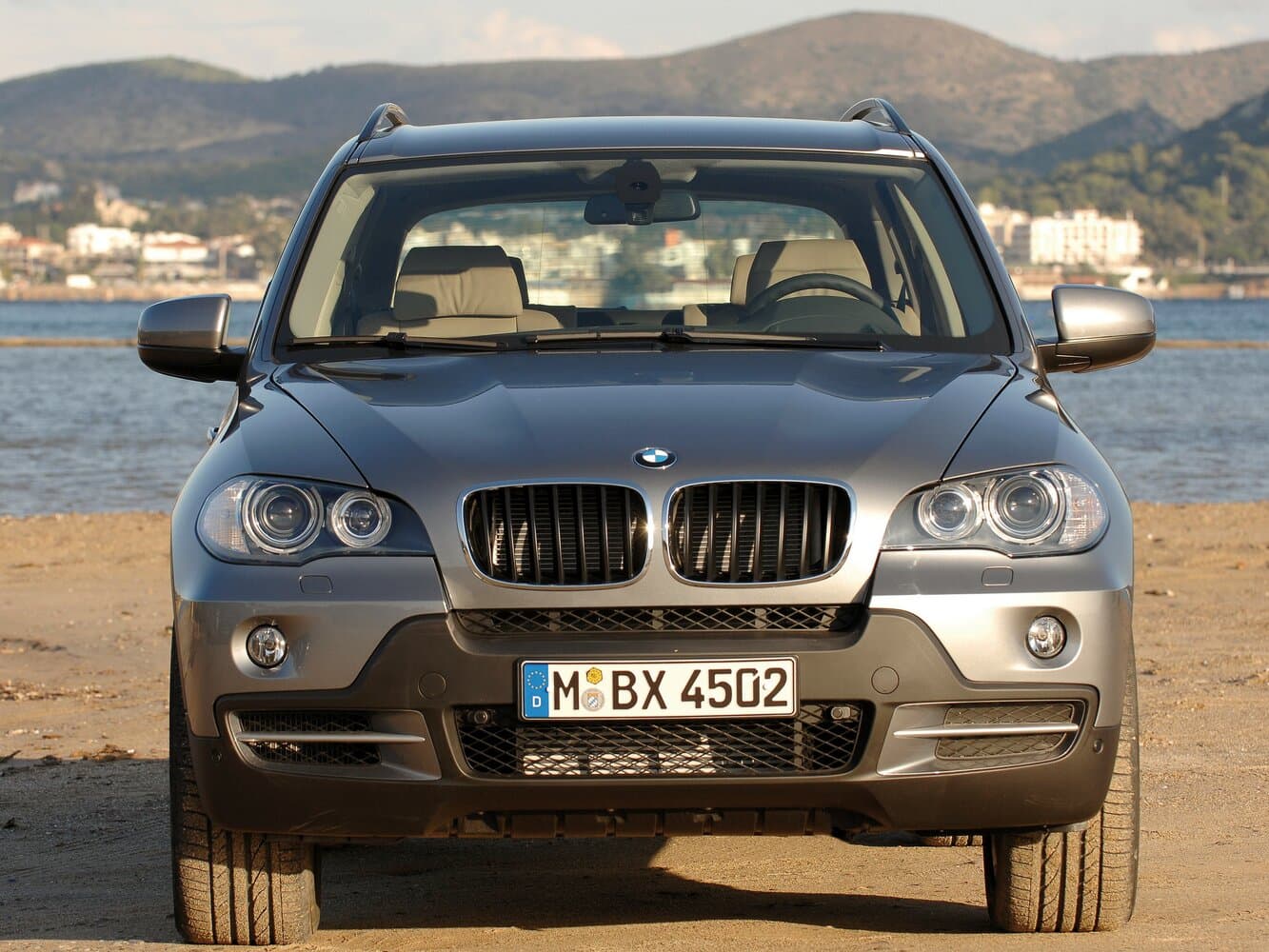 BMW X5 II (E70) Внедорожник 5 дв., фото 3