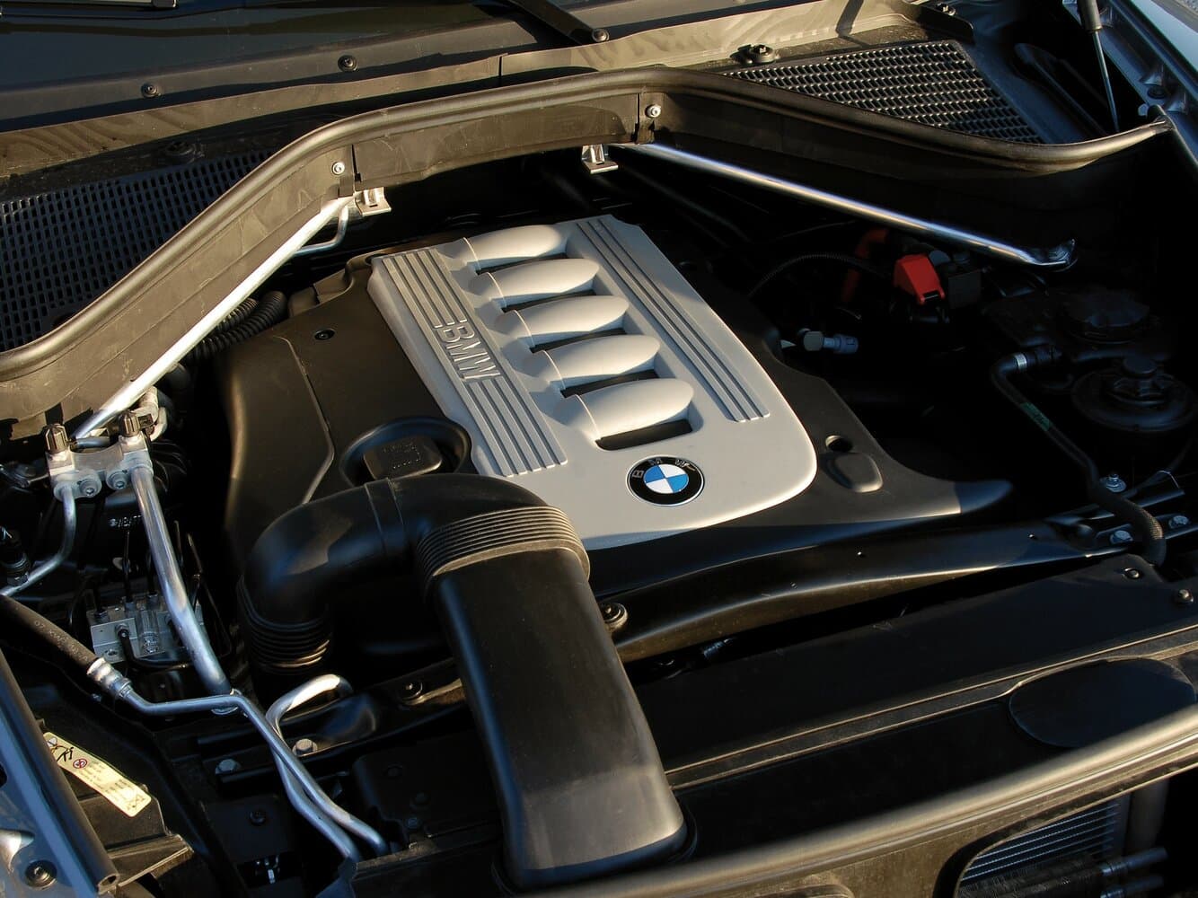 BMW X5 II (E70) Внедорожник 5 дв., фото 18