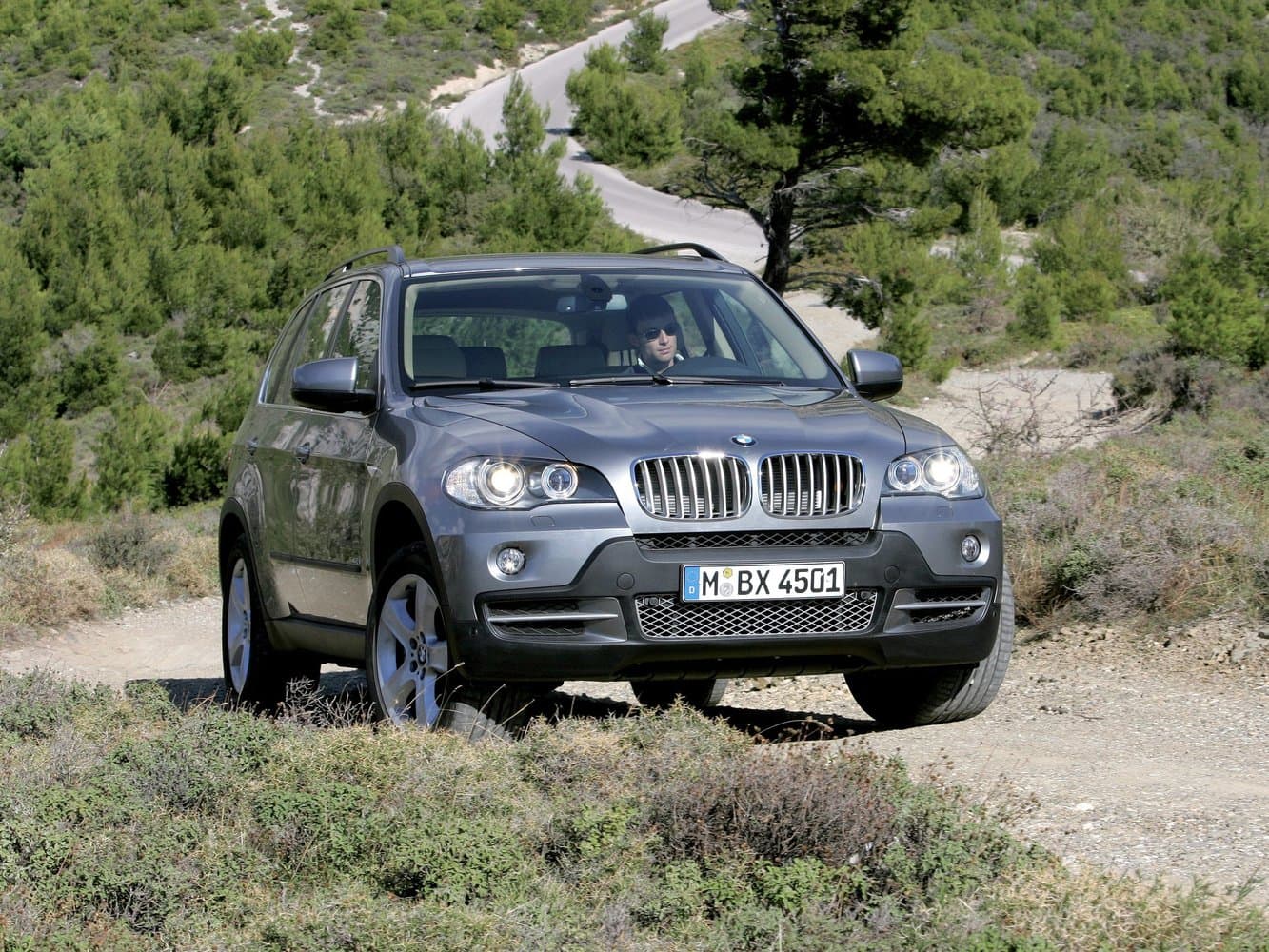 BMW X5 II (E70)