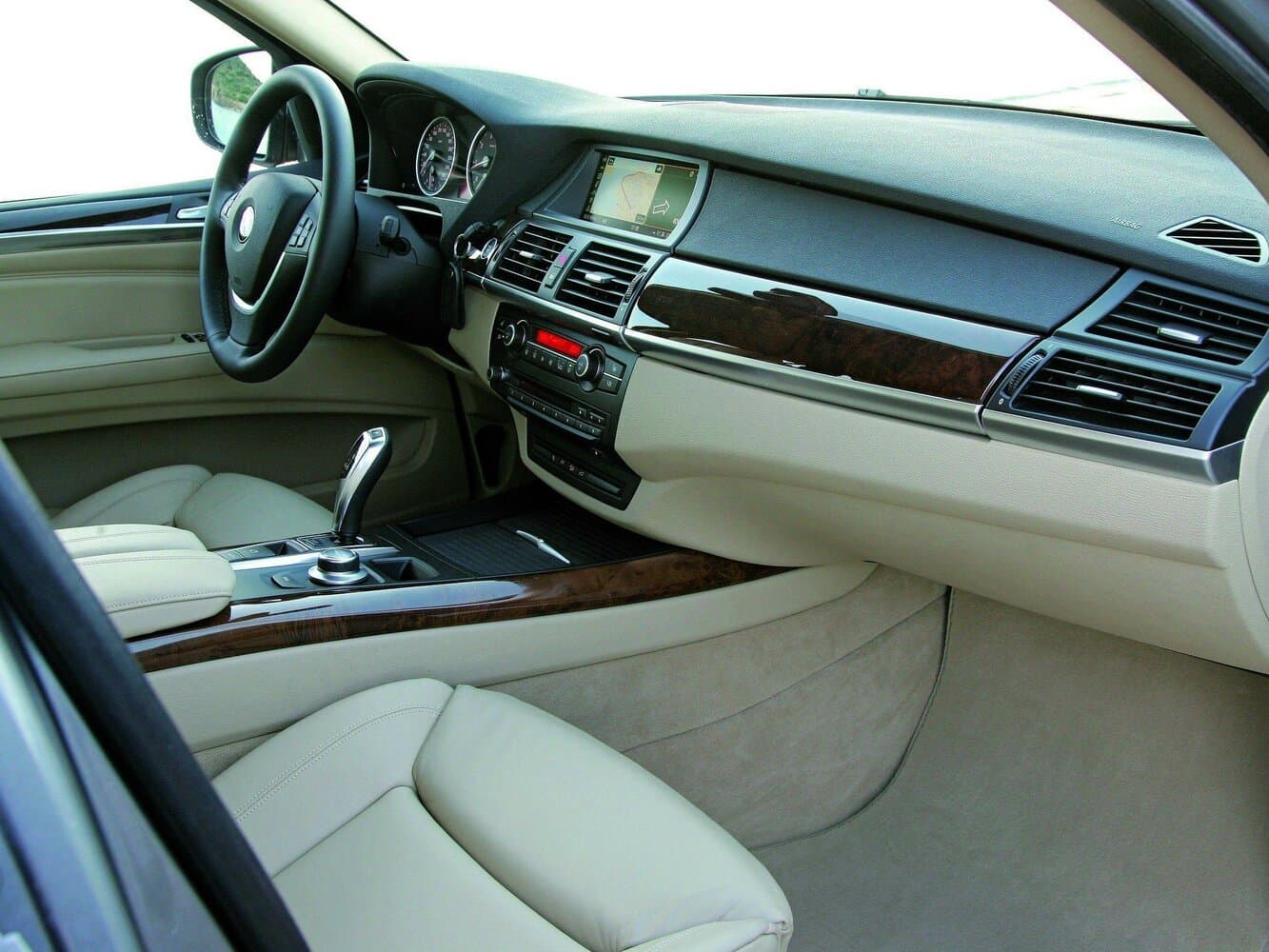 BMW X5 II (E70) Внедорожник 5 дв., фото 7