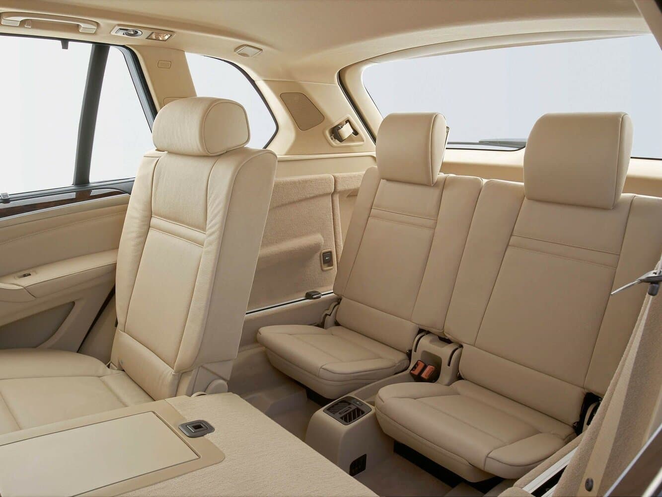 BMW X5 II (E70) Внедорожник 5 дв., фото 11