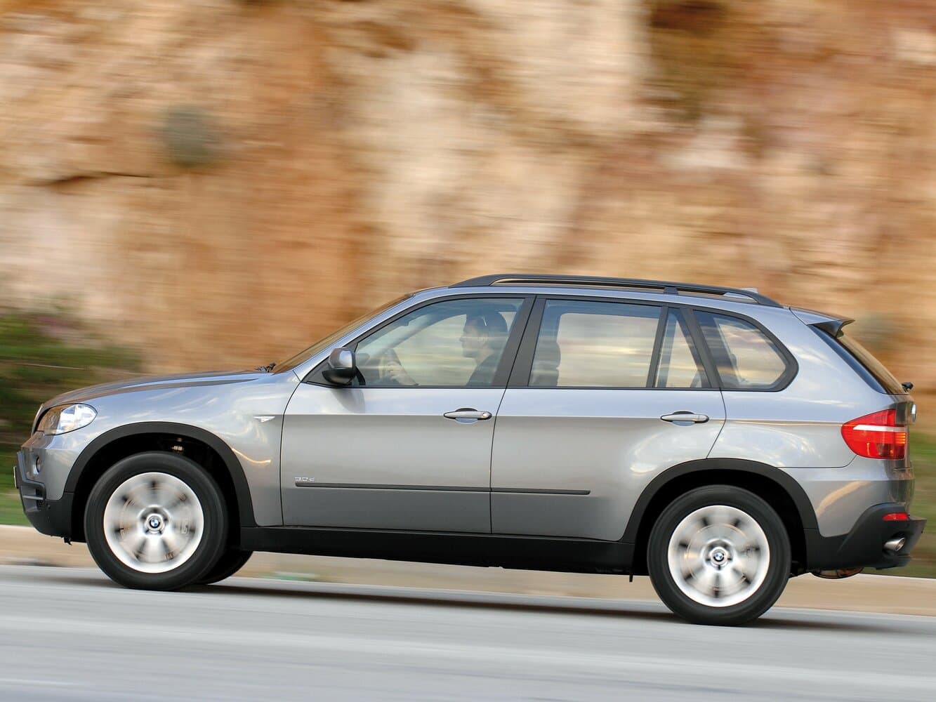 BMW X5 II (E70) Внедорожник 5 дв., фото 2