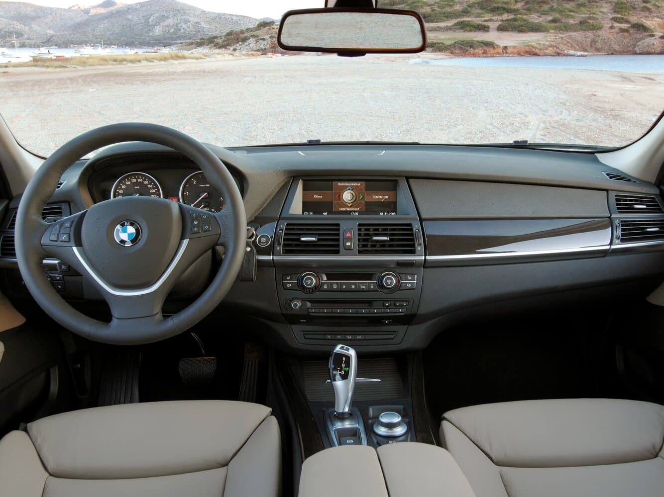 BMW X5 II (E70) Внедорожник 5 дв., фото 6