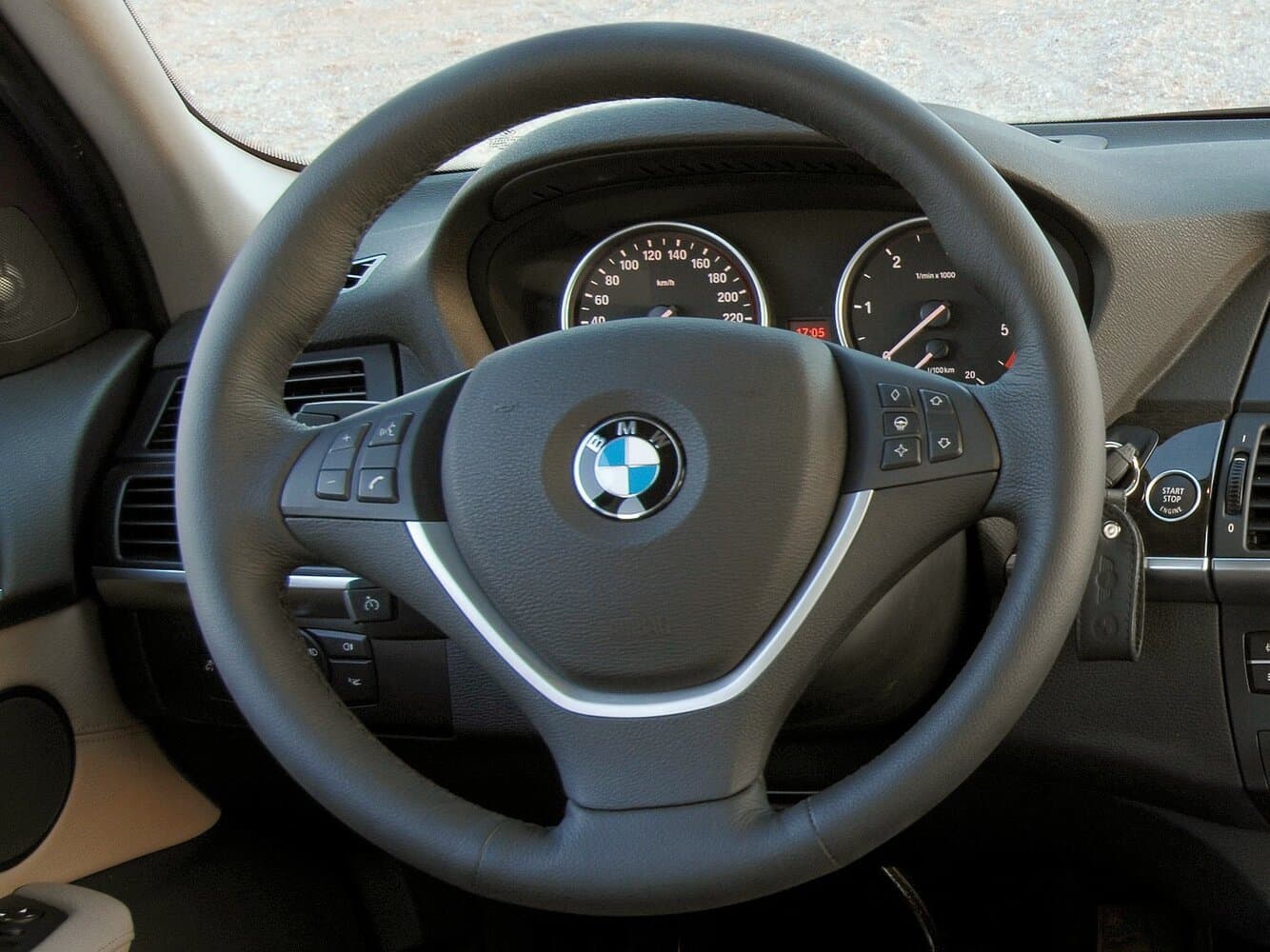 BMW X5 II (E70) Внедорожник 5 дв., фото 9