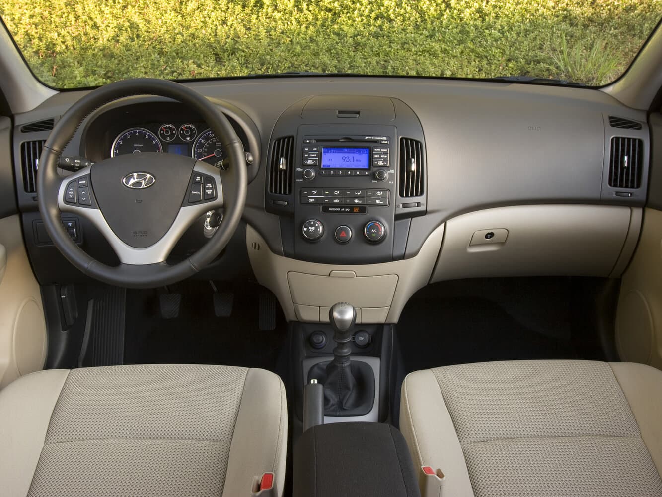 Hyundai Elantra IV (HD) Универсал 5 дв., фото 5